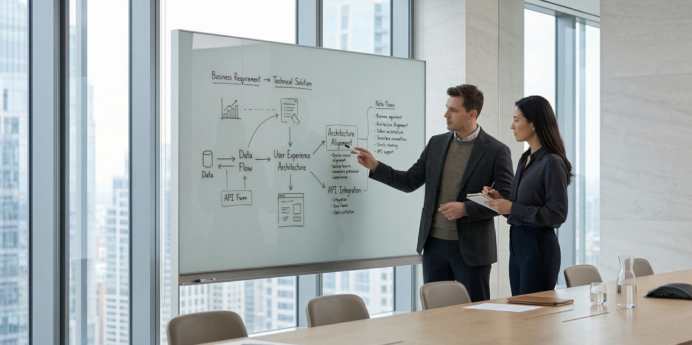 Business-to-Technical Translation